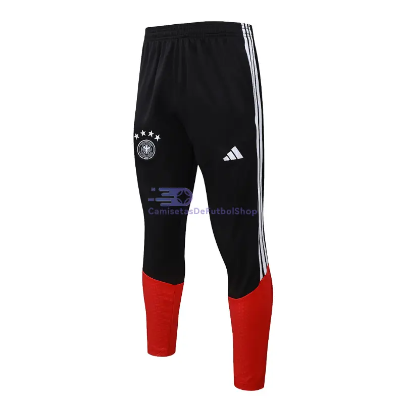 Sudadera de Entrenamiento Alemania Blanco/Rojo 2026 