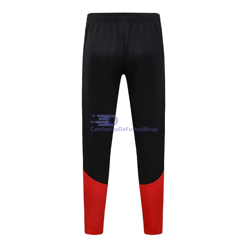 Sudadera de Entrenamiento Alemania Blanco/Rojo 2026 