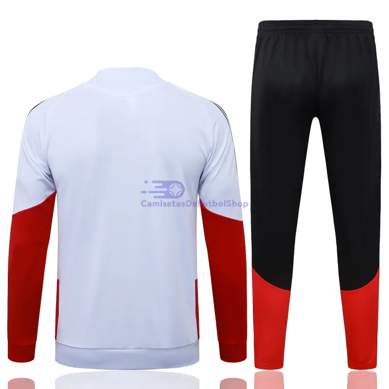 Chandal Alemania 2026 Blanco