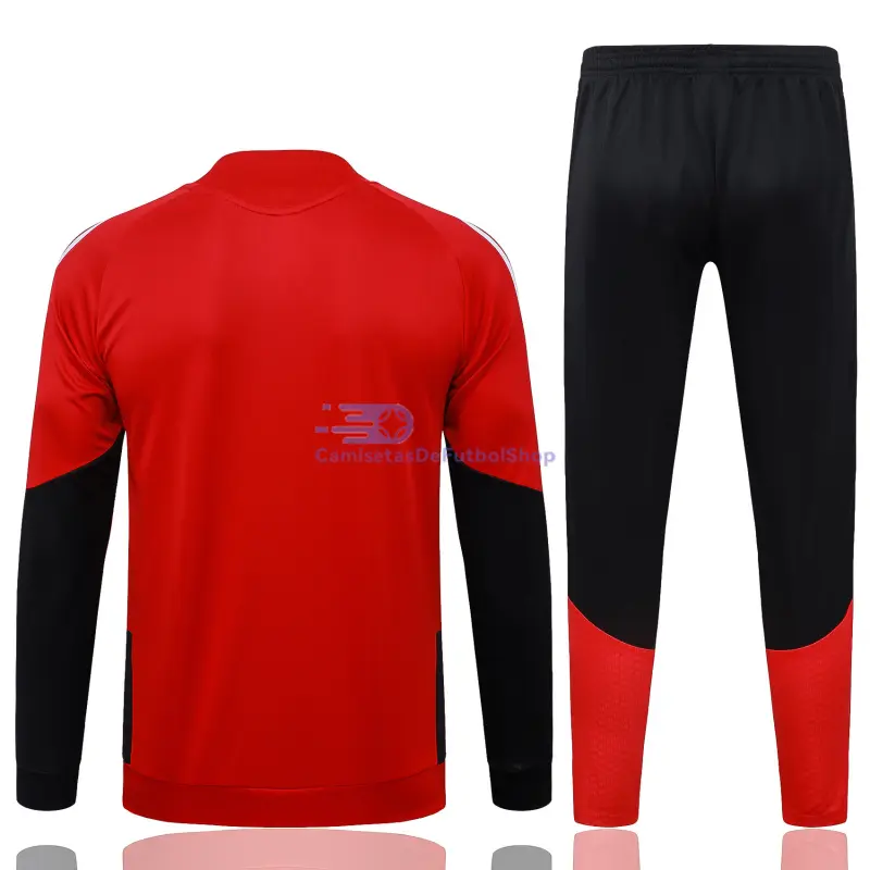 Chandal Alemania 2026 Rojo