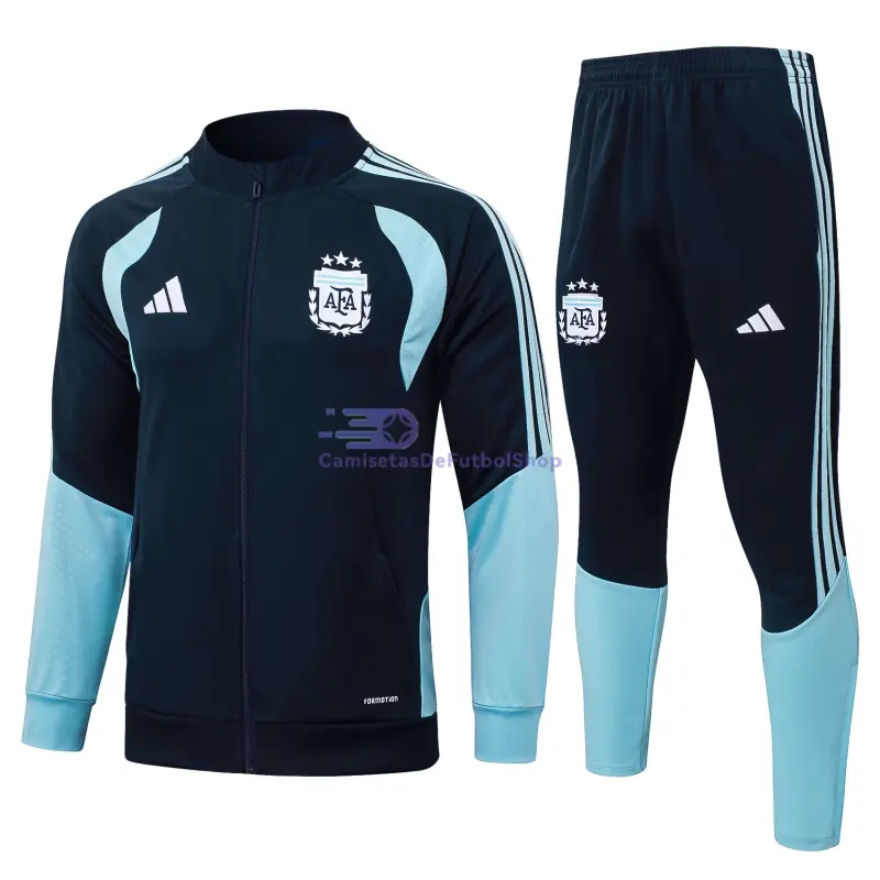 Chandal Argentina 2026 Azul Marino