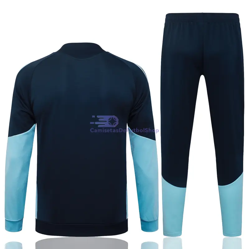 Chandal Argentina 2026 Azul Marino