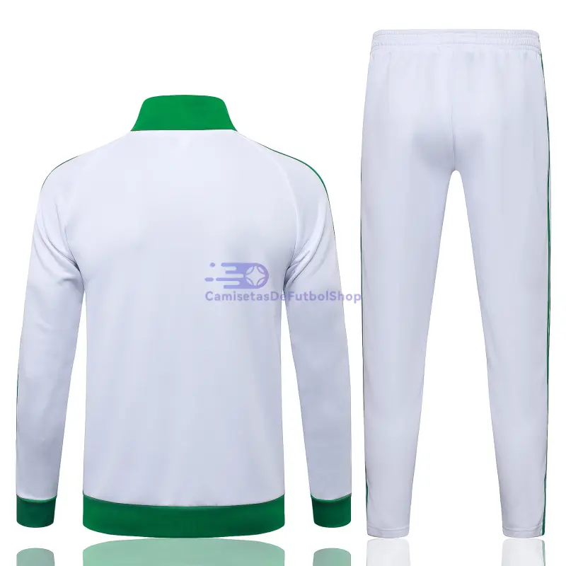 Chandal Senegal 2026 Blanco