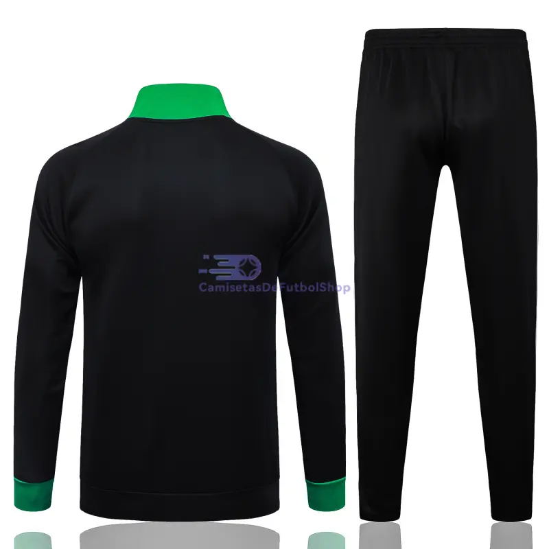 Chandal Senegal 2026 Negro