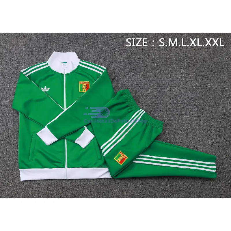 Chandal Senegal 2026 Verde