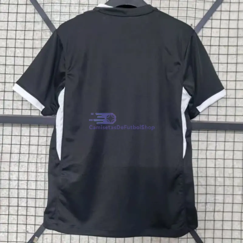 Camiseta Atlético Mineiro 2026/2027 1ª Equipación Negro/Blanco