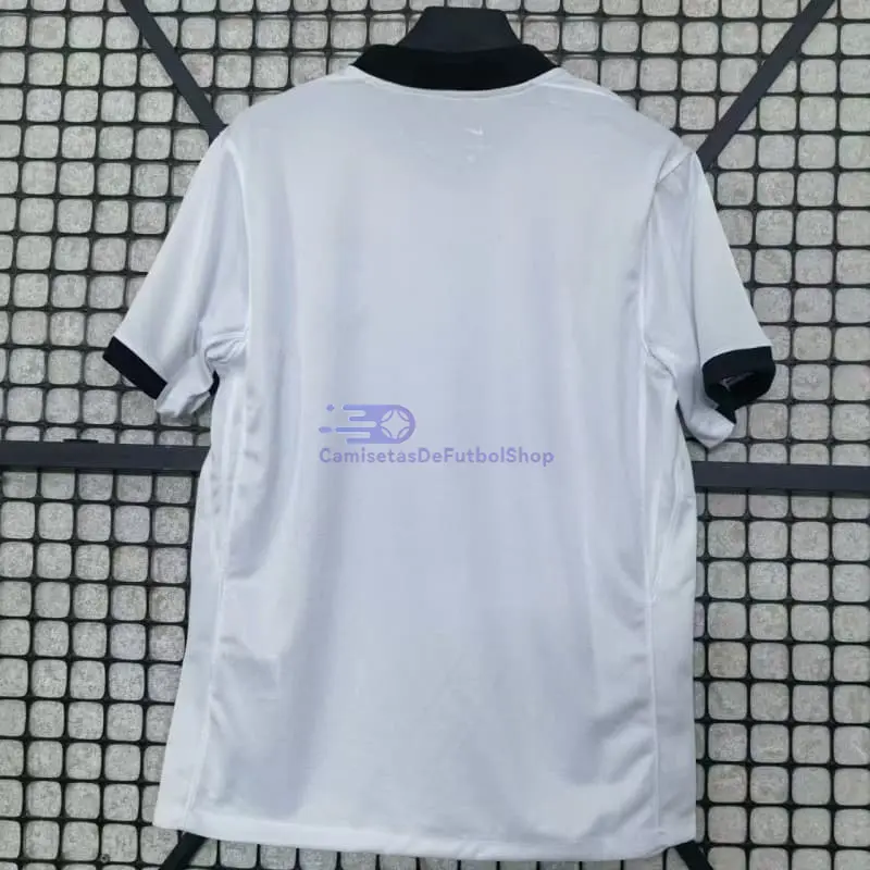 Camiseta Atlético Mineiro 2026/2027 2ª Equipación Blanco/Negro