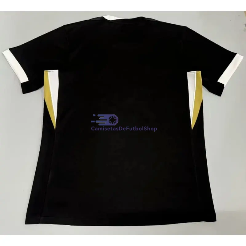 Camiseta Atlético Mineiro 2026/2027 1ª Equipación Negro/Blanco