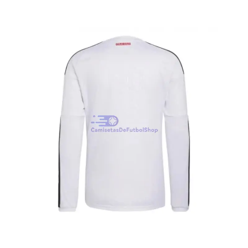 Camiseta Colo-Colo 2026/2027 1ª Equipación ML Blanco