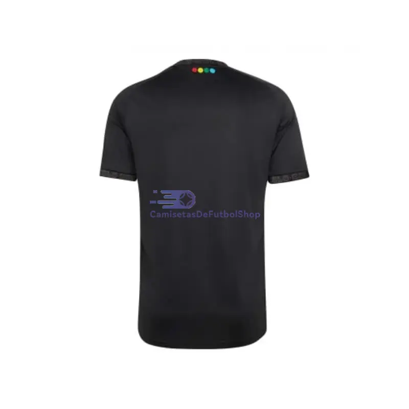 Camiseta Colo-Colo 2026/2027 2ª Equipación Negro