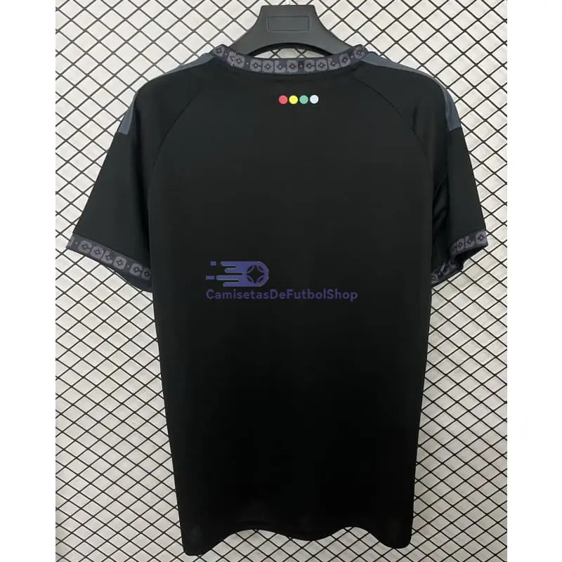 Camiseta Colo-Colo 2026/2027 2ª Equipación Negro