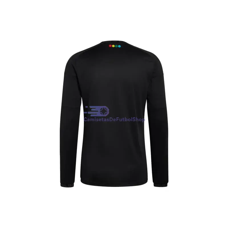 Camiseta Colo-Colo 2026/2027 2ª Equipación ML Negro