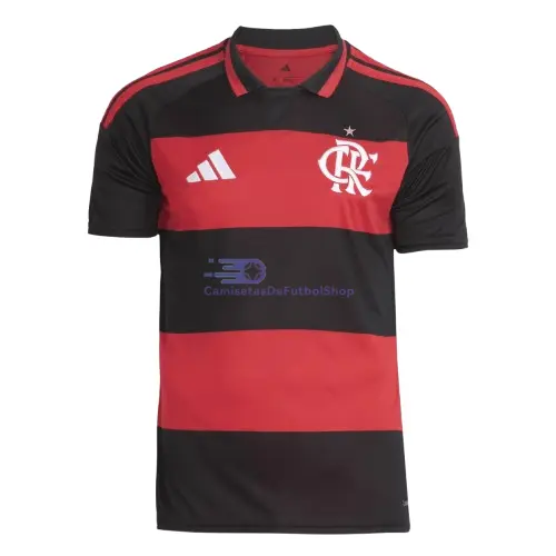 Camiseta Flamengo 1ª Equipación 2026/2027