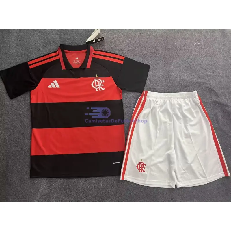 Camiseta Flamengo 1ª Equipación 2026/2027