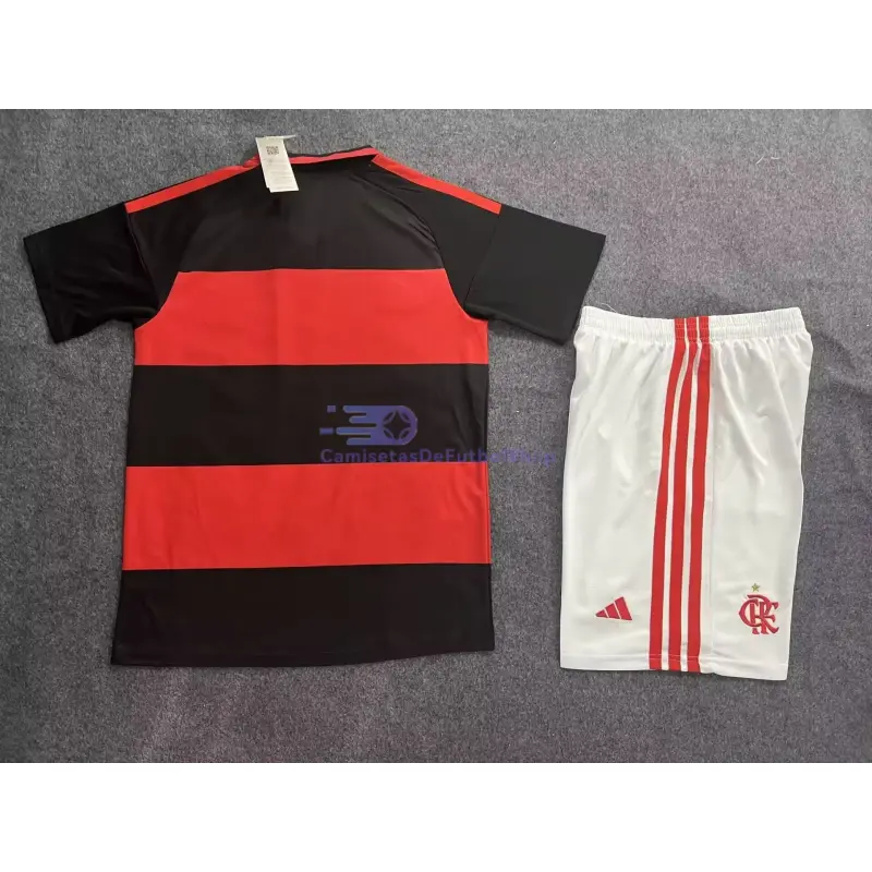 Camiseta Flamengo 1ª Equipación 2026/2027