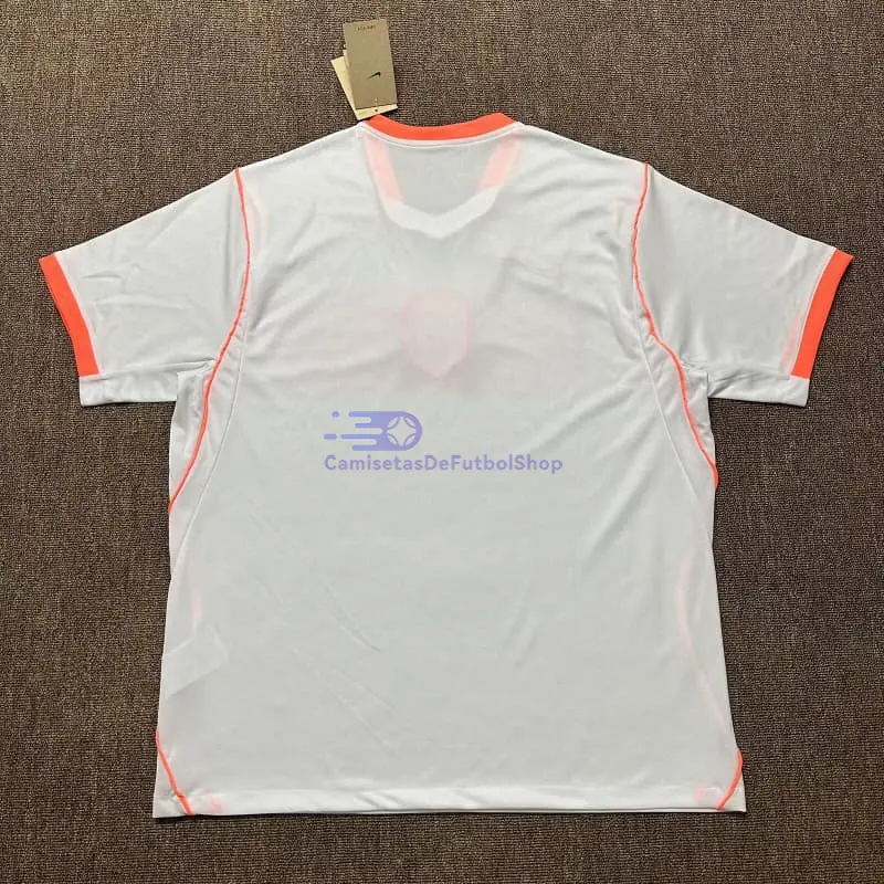 Camiseta Holanda 2026 Blanco