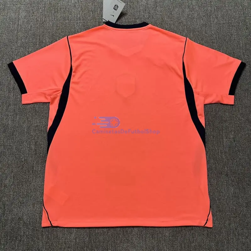 Camiseta Holanda 2026 Naranja