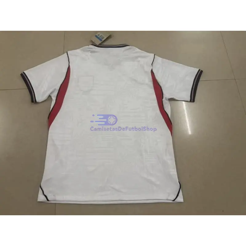 Camiseta Inglaterra 2026 Blanco