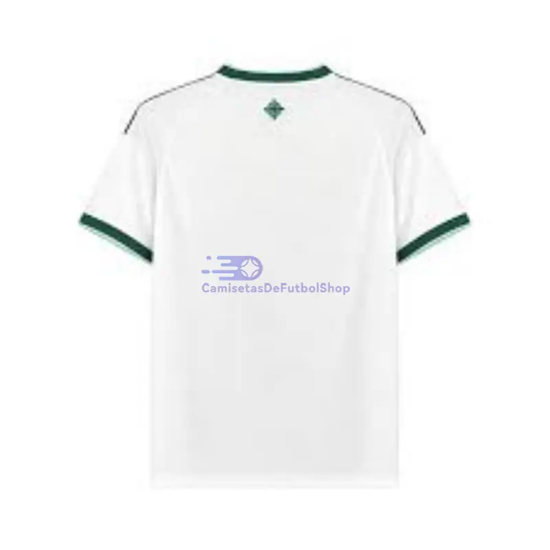 Camiseta Irlanda del Norte 2026 2ª Equipación Mundial Blanco