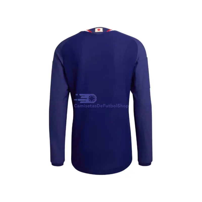 Camiseta Japón 2026 1ª Equipación Mundial ML Azul
