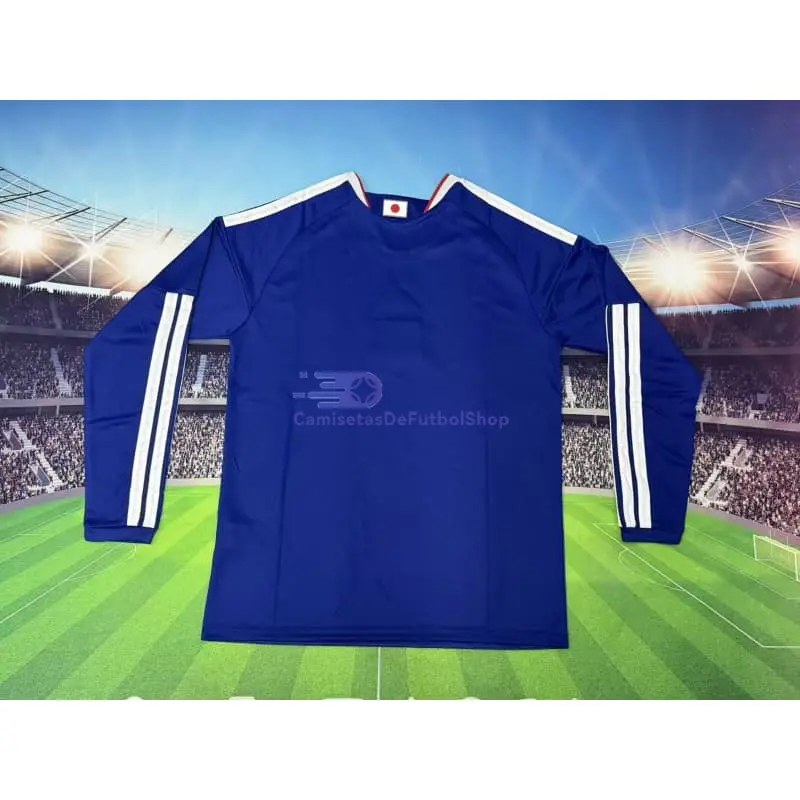 Camiseta Japón 2026 1ª Equipación Mundial ML Azul