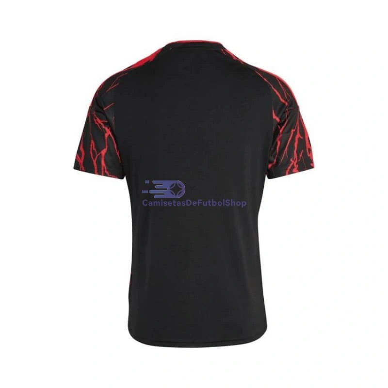 Camiseta New York Red Bulls 2026/2027 Rojo
