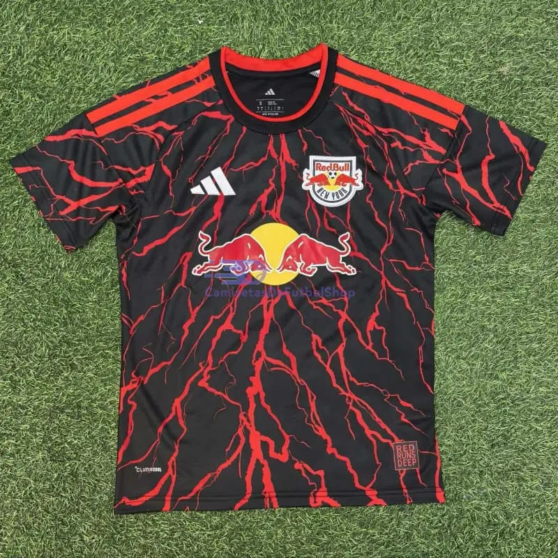 Camiseta New York Red Bulls 2026/2027 Rojo