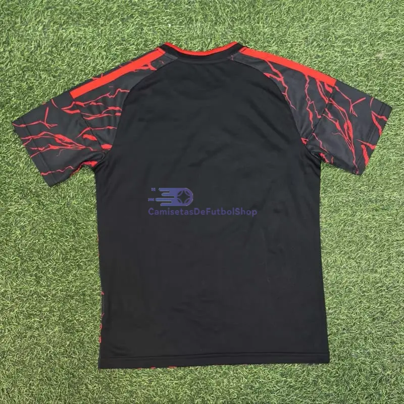 Camiseta New York Red Bulls 2026/2027 Rojo