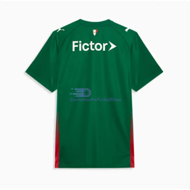 Camiseta Palmeiras 2026/2027 1ª Equipación Verde