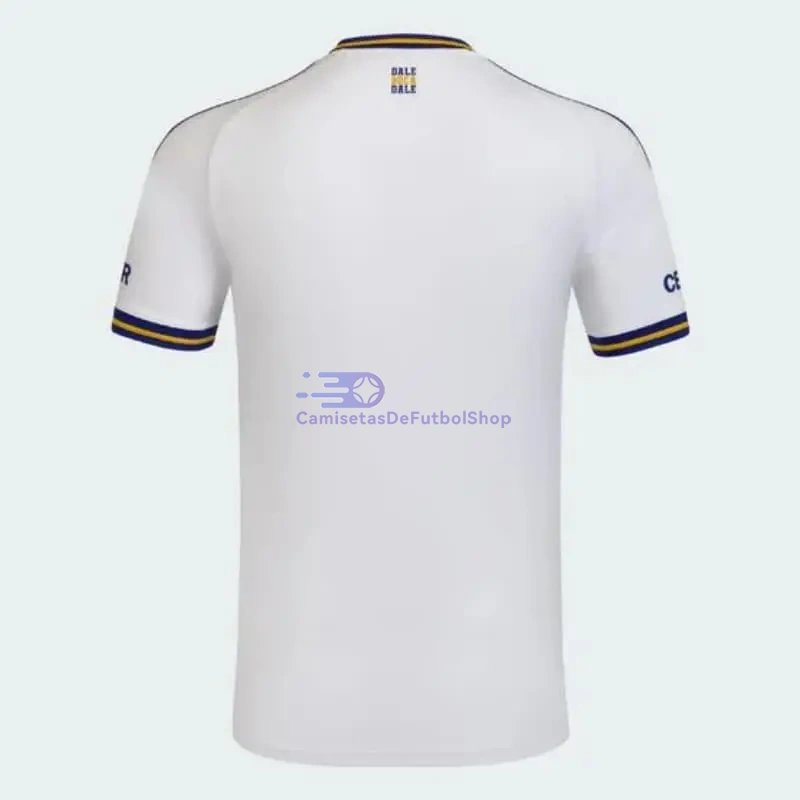 Camiseta Boca Juniors 2026/2027 3ª Equipación Azul/Amarillo