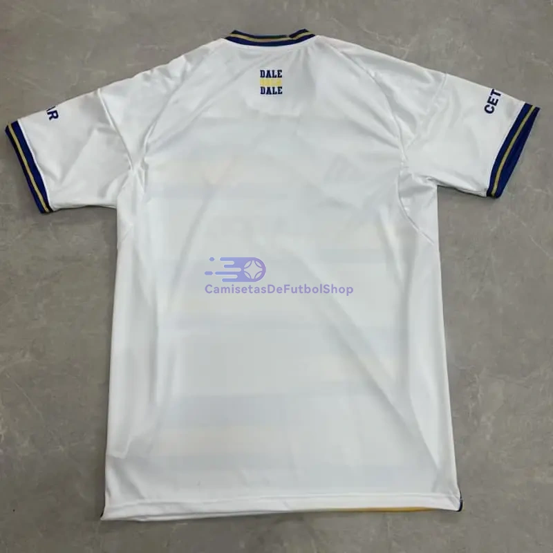 Camiseta Boca Juniors 2026/2027 3ª Equipación Azul/Amarillo