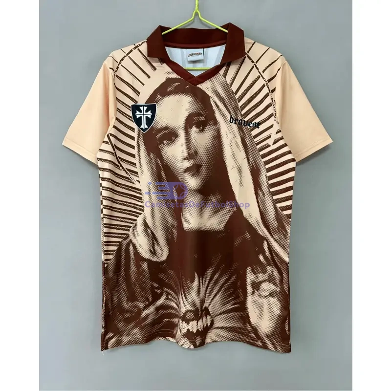Camiseta Brasil 2026 Especial Edición Marrón
