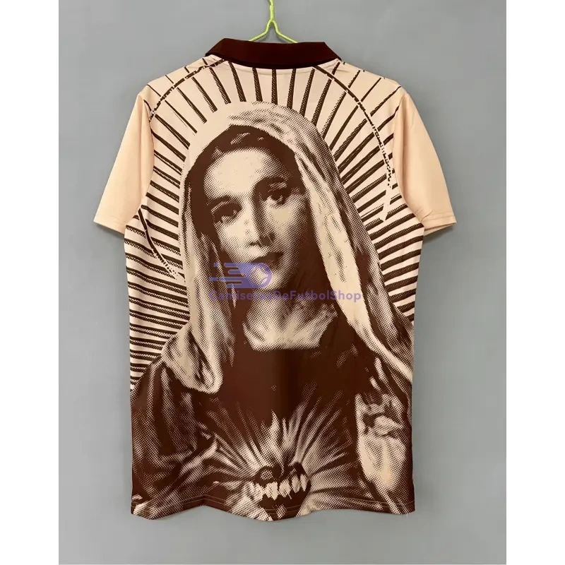 Camiseta Brasil 2026 Especial Edición Marrón