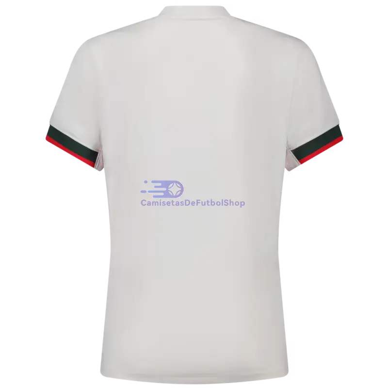 Camiseta Chelsea 2025/2026 2ª Equipación Blanco con Parche World Champions