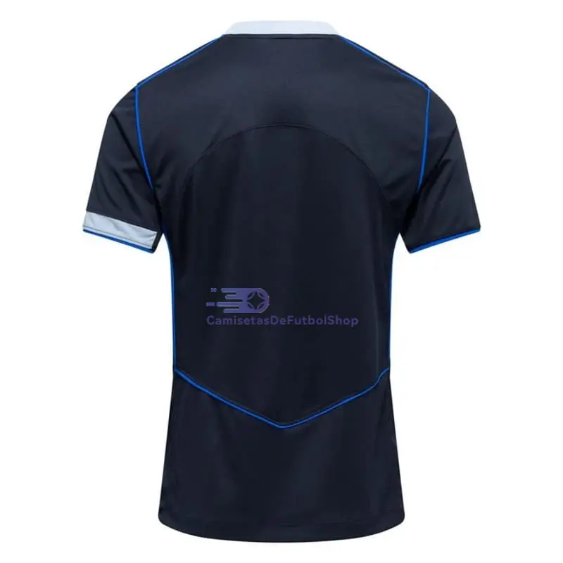 Camiseta Chelsea 2025/2026 3ª Equipación Negro con Parche World Champions