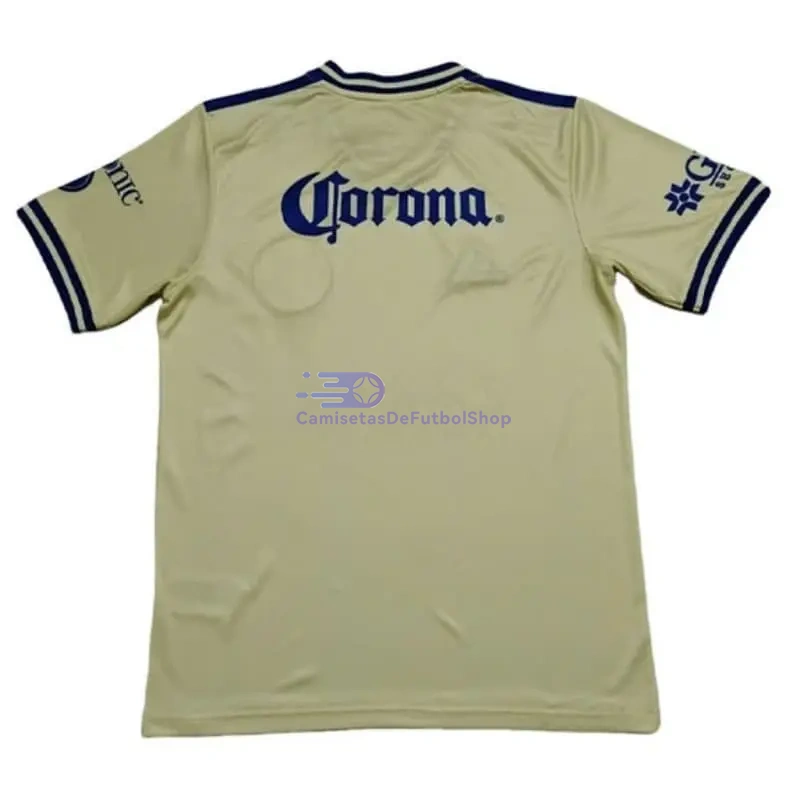 Camiseta Club America 2026/2027 1ª Equipación Amarillo/Azul