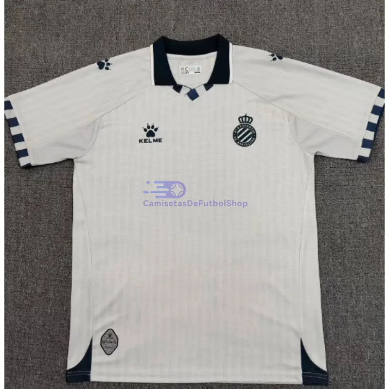 Camiseta Espanyol 2025/2026 2ª Equipación