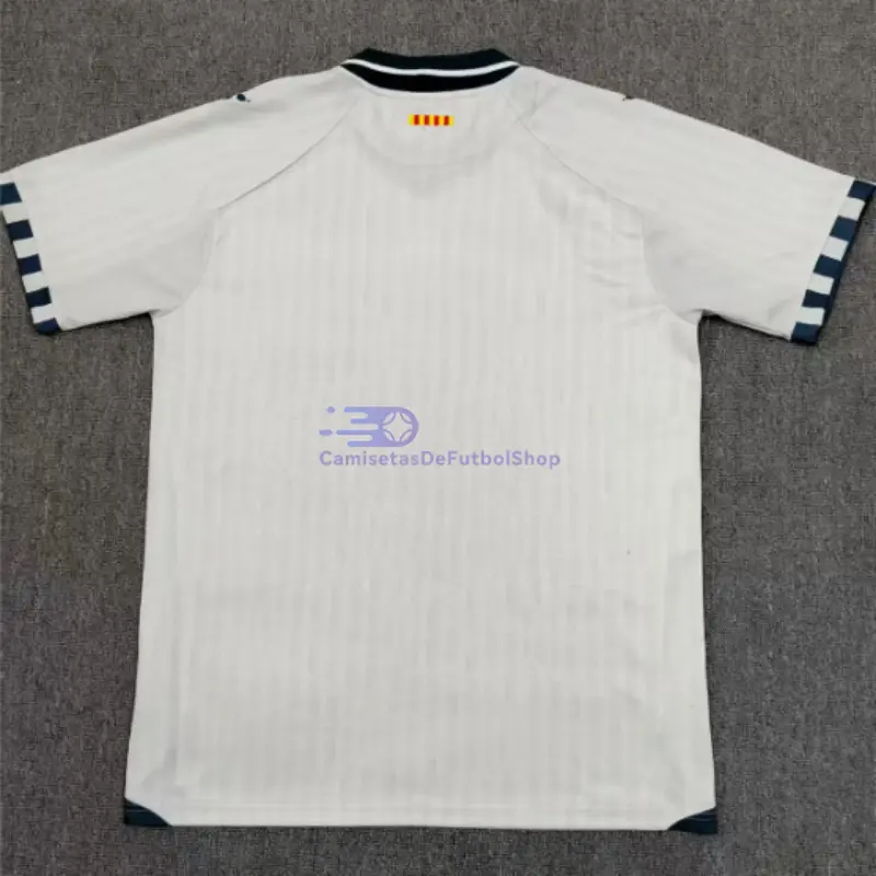 Camiseta Espanyol 2025/2026 2ª Equipación
