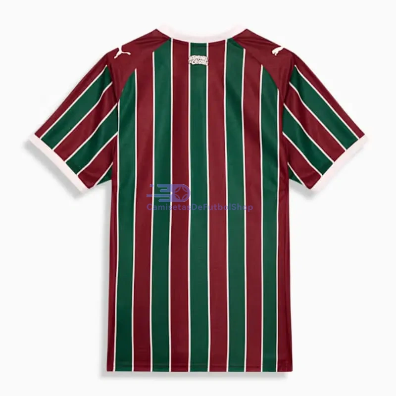 Camiseta Fluminense 2026/2027 1ª Equipación Rojo/Verde