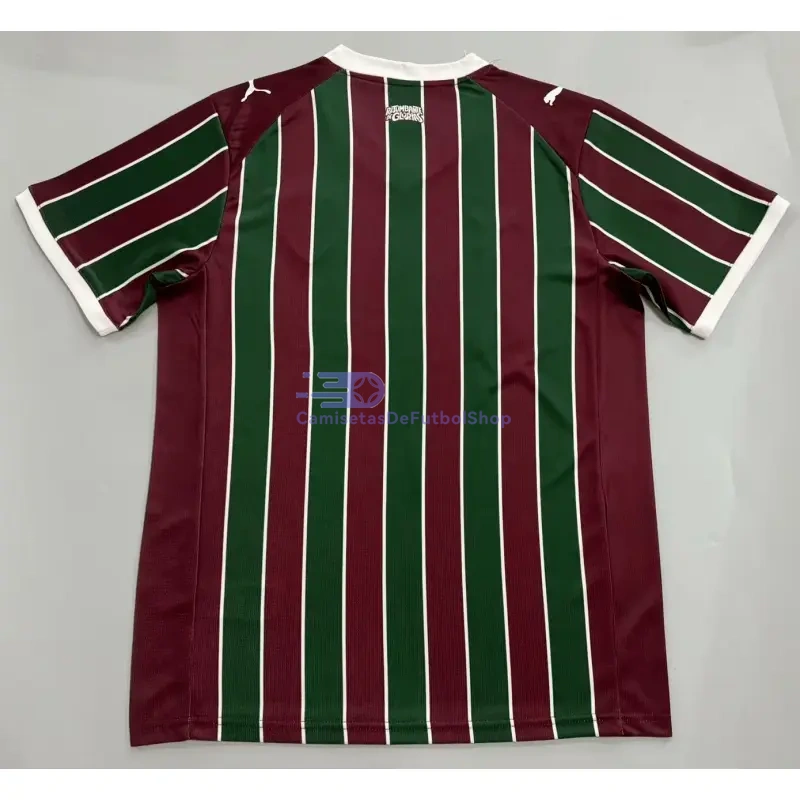 Camiseta Fluminense 2026/2027 1ª Equipación Rojo/Verde