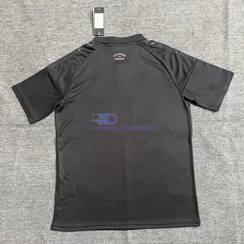 Camiseta Inter Miami 2026/2027 2ª Equipación Negro/Rosa