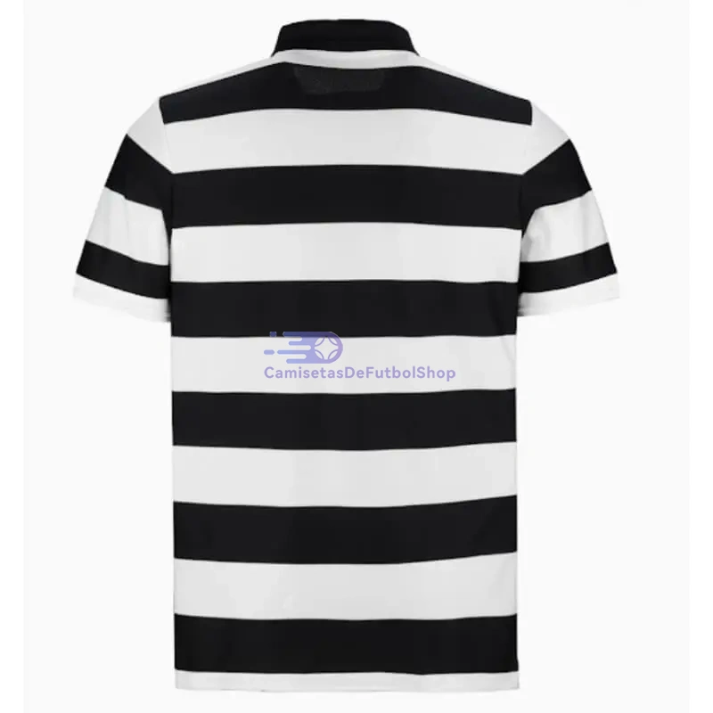 Camiseta Juventus 2025/2026 4ª Equipación Negro/Blanco