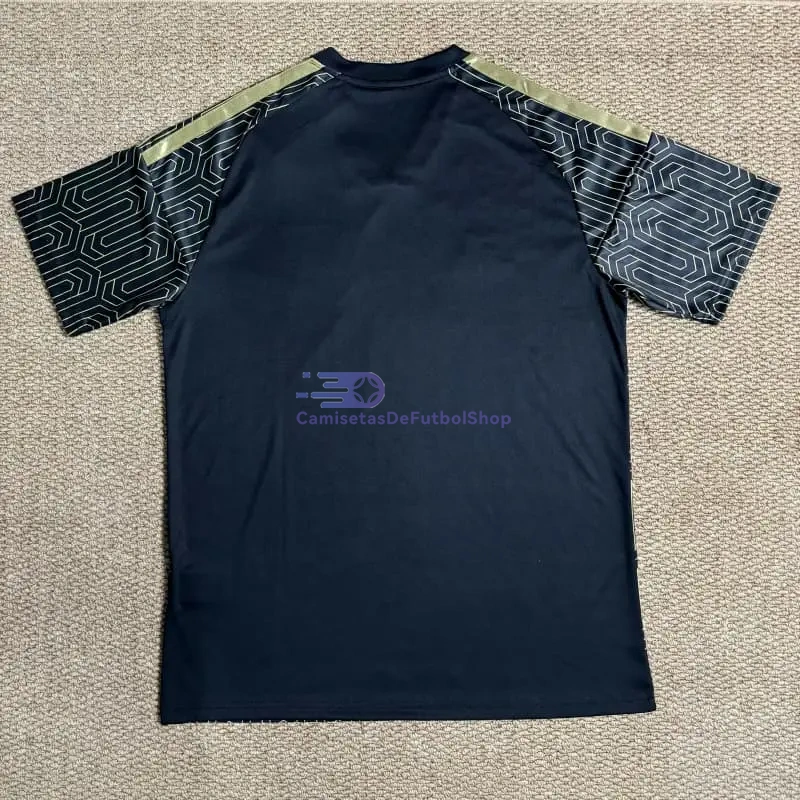 Camiseta Los Angeles FC 2026/2027 1ª Equipación Negro/Dorado