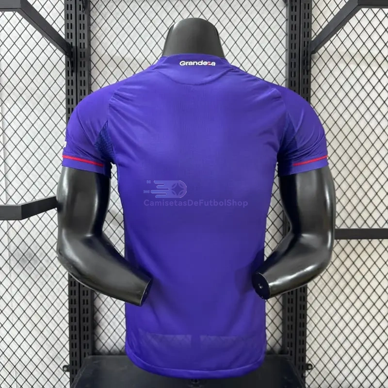 Camiseta River Plate 2026/2027 4ª Equipación Morado/Rojo/Blanco (EDICIÓN JUGADOR)