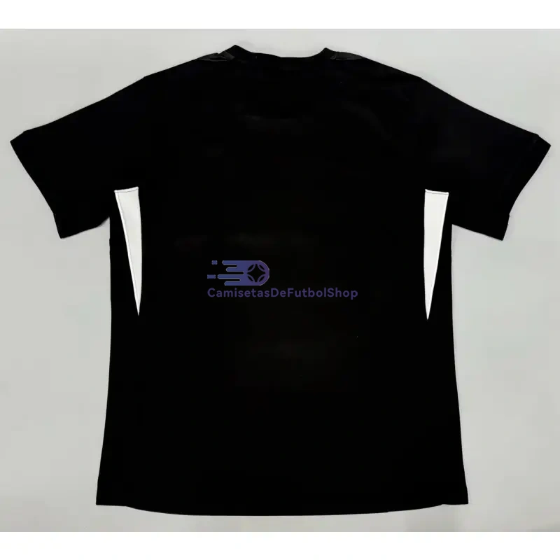Camiseta Vasco da Gama 2026/2027 1ª Equipación Negro/Blanco