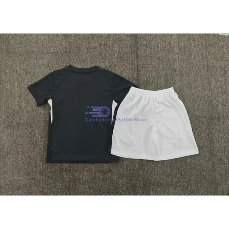 Camiseta Vasco da Gama 2026/2027 1ª Equipación Negro/Blanco