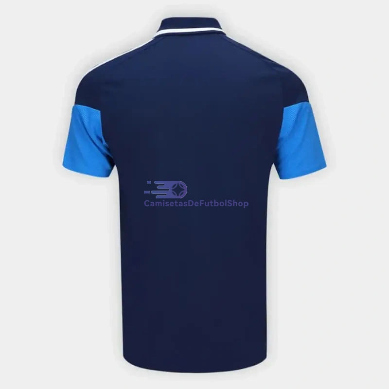 Polo Cruzeiro 2026/2027 Azul Oscuro/Azul