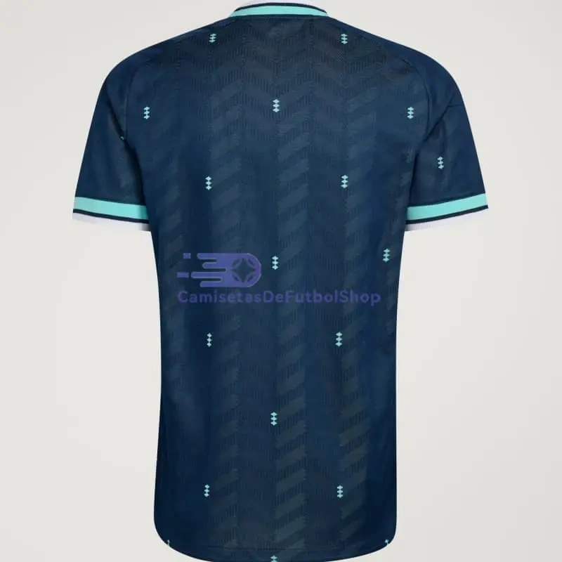 Camiseta Alemania Mundial 2026 2ª Equipación Azul