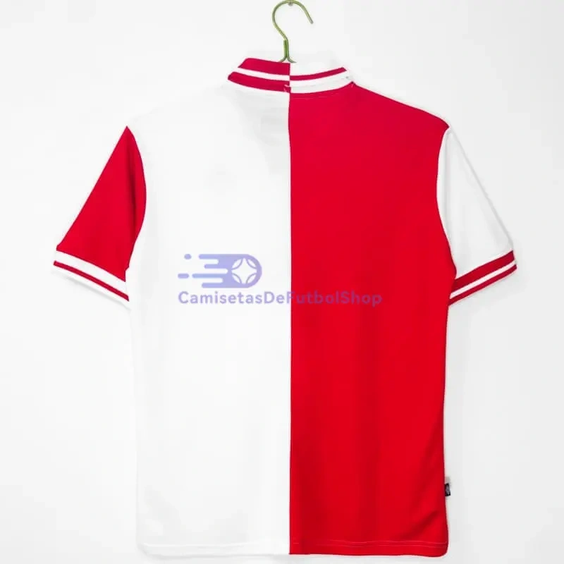 Camiseta Celta de Vigo 2001/02 3ª Equipación Retro Rojo/Blanco