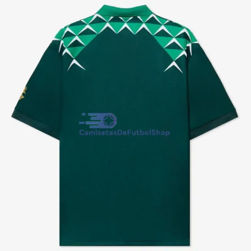 Camiseta de Portero Racing de Santander 113 Aniversario Edición 2026/2027 Verde